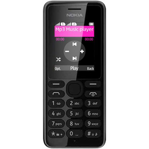 Nokia 108 Dual simm black noi sigilate la cutie 24luni garantie, cu toate accesoriille ofe - Pret | Preturi Nokia 108 Dual simm black noi sigilate la cutie 24luni garantie, cu toate accesoriille ofe