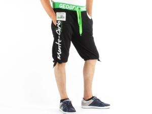 Pantaloni scurti GEOGRAPHICAL NORWAY Barbati - parina_fluo_balck_green_fluo - Pret | Preturi Pantaloni scurti GEOGRAPHICAL NORWAY Barbati - parina_fluo_balck_green_fluo