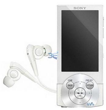 Sony NWZ-A844, MP3 Player, 8GB - Alb + Transport Gratuit - Pret | Preturi Sony NWZ-A844, MP3 Player, 8GB - Alb + Transport Gratuit