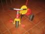 Tricicleta Smoby Cars cu ghidaj - Pret | Preturi Tricicleta Smoby Cars cu ghidaj