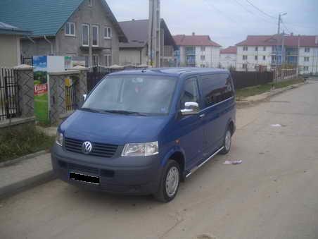 Vand vw transporter 2008 8+1 locuri - Pret | Preturi Vand vw transporter 2008 8+1 locuri