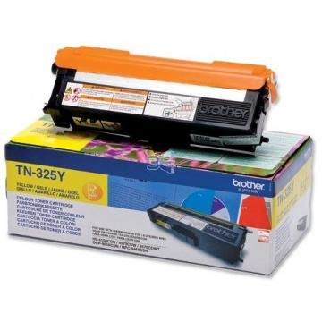 Brother TN-325Y, Toner Galben + Transport Gratuit - Pret | Preturi Brother TN-325Y, Toner Galben + Transport Gratuit
