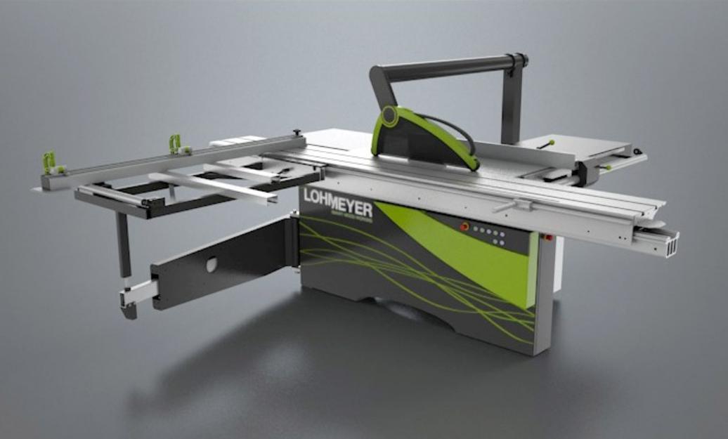 Circular de formatizat cu incizor, LOHMEYER FKS 325 IQ - Pret | Preturi Circular de formatizat cu incizor, LOHMEYER FKS 325 IQ