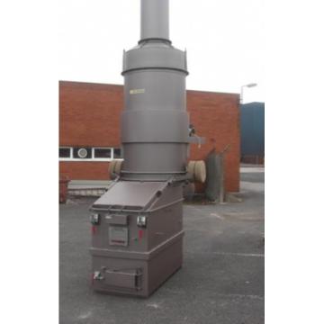 Incinerator medical pentru ardere deseuri patologice, P25 - Pret | Preturi Incinerator medical pentru ardere deseuri patologice, P25