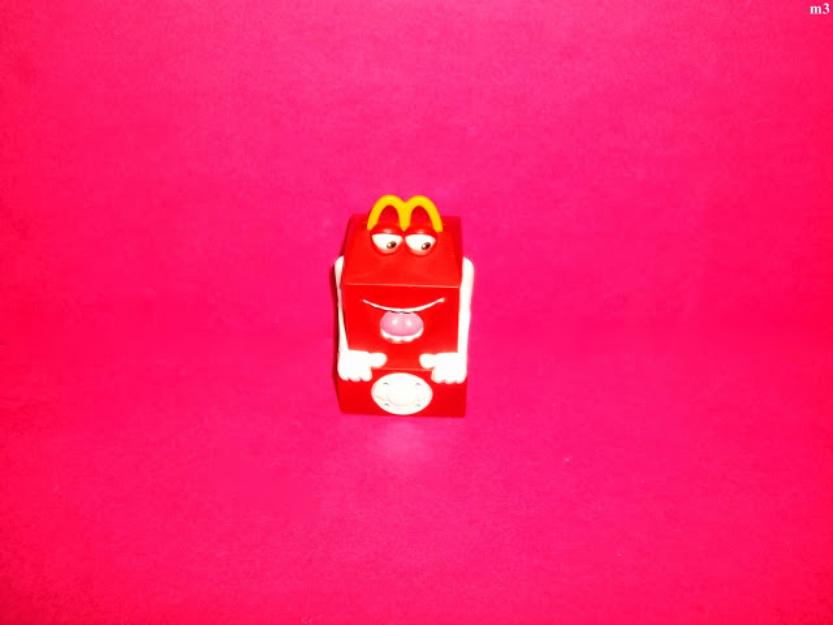 jucarii figurina omulet mc donalds din plastic - Pret | Preturi jucarii figurina omulet mc donalds din plastic