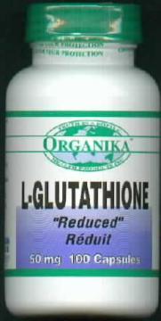 L-Glutathione 50mg *50cps - Pret | Preturi L-Glutathione 50mg *50cps
