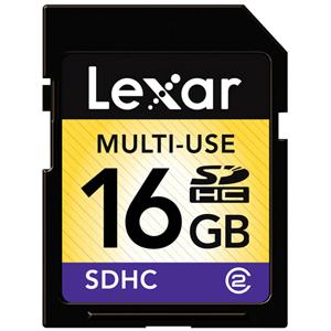 Memorie Lexar SDHC 16GB clasa 2 - LSD16GASBEU - Pret | Preturi Memorie Lexar SDHC 16GB clasa 2 - LSD16GASBEU