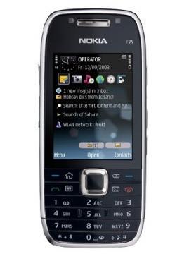 TELEFON MOBIL NOKIA E75 BLACK, 9452 - Pret | Preturi TELEFON MOBIL NOKIA E75 BLACK, 9452