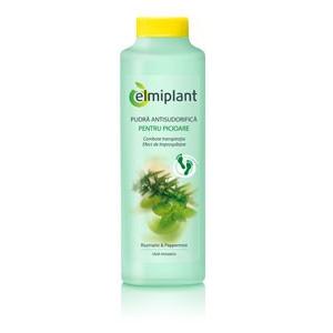 Elmiplant Pudra Antisudorifica pt Picioare 75ml - Pret | Preturi Elmiplant Pudra Antisudorifica pt Picioare 75ml