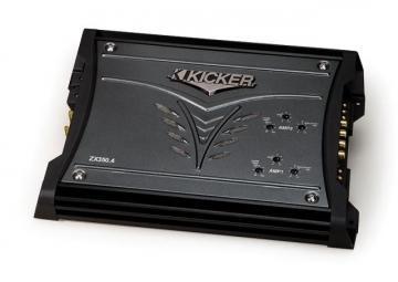 Kicker ZX350.4 Amplifier 4x90 Watt RMS - Pret | Preturi Kicker ZX350.4 Amplifier 4x90 Watt RMS