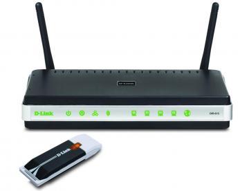 Kit wireless D-LINK DKT-400/E - Pret | Preturi Kit wireless D-LINK DKT-400/E