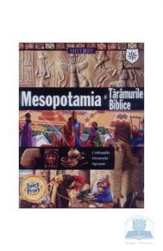 Mesopotamia si taramurile biblice - Pret | Preturi Mesopotamia si taramurile biblice