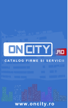 onCity.ro - Catalog Firme si Servicii - Pret | Preturi onCity.ro - Catalog Firme si Servicii