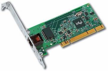 Placa de retea Intel PRO/1000 GT Gigabit PCI bulk - PWLA8391GTBLK - Pret | Preturi Placa de retea Intel PRO/1000 GT Gigabit PCI bulk - PWLA8391GTBLK