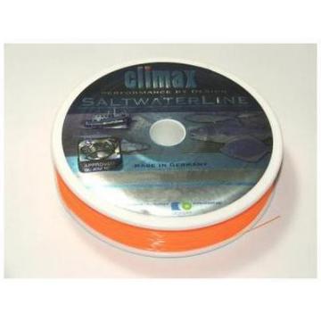 SALTWATER CLIMAX PORTOCALIU 028mm - 400m - Pret | Preturi SALTWATER CLIMAX PORTOCALIU 028mm - 400m