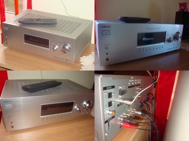 amplificator Sony STR-DG 520s 5x100w/8ohm IMPECABIL - Pret | Preturi amplificator Sony STR-DG 520s 5x100w/8ohm IMPECABIL