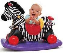 Balansoar zebra Little Tikes 170867 - Pret | Preturi Balansoar zebra Little Tikes 170867