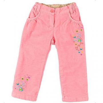 Pantaloni Roz Catifea 3A - Matrioska - Pret | Preturi Pantaloni Roz Catifea 3A - Matrioska