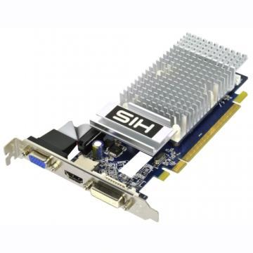 Placa video HIS ATI Radeon 4350 - Pret | Preturi Placa video HIS ATI Radeon 4350