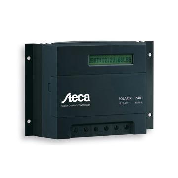 Regulator solar Steca solarix 2401 40A - Pret | Preturi Regulator solar Steca solarix 2401 40A