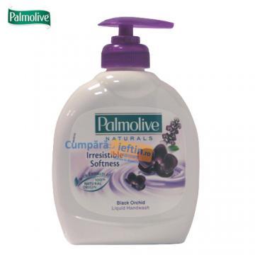 Sapun lichid Palmolive Black Orchid 300 ml - Pret | Preturi Sapun lichid Palmolive Black Orchid 300 ml