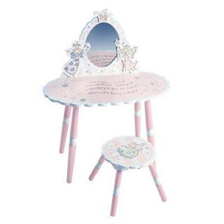 Set cu scaun Fairy Wishes Vanity - Pret | Preturi Set cu scaun Fairy Wishes Vanity