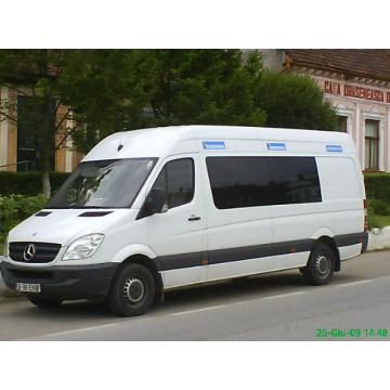 Transport persoane Arad, Romania - Trier, Germania - Pret | Preturi Transport persoane Arad, Romania - Trier, Germania