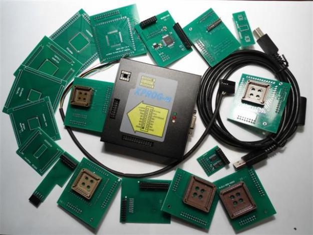 Vand programator memorii si microprocesoare XPROG-M V5.0 - Pret | Preturi Vand programator memorii si microprocesoare XPROG-M V5.0