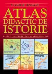 Atlas didactic de istorie - Pret | Preturi Atlas didactic de istorie