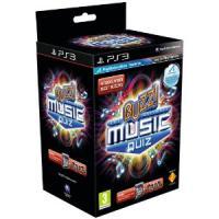 Buzz! The Ultimate Music Quiz cu 4 Buzzers PS3 - Pret | Preturi Buzz! The Ultimate Music Quiz cu 4 Buzzers PS3