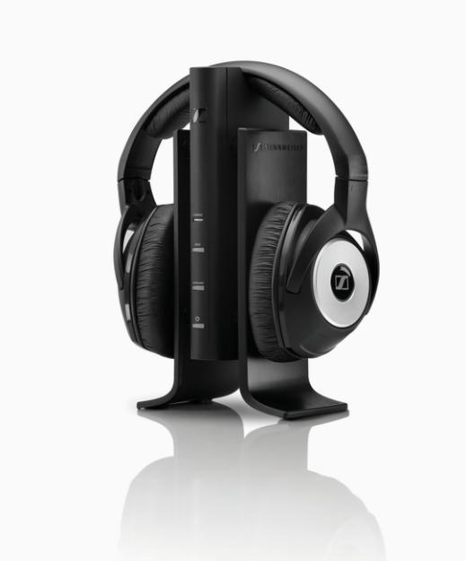 Casti wireless digitale Sennheiser RS 170 - Distribuitor autorizat SENNHEISER - Pret | Preturi Casti wireless digitale Sennheiser RS 170 - Distribuitor autorizat SENNHEISER