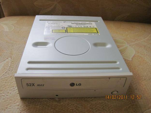 LG GCR 8523B - CD-ROM drive - Pret | Preturi LG GCR 8523B - CD-ROM drive