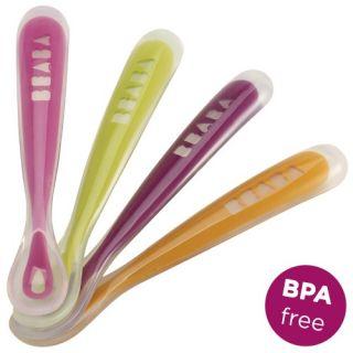 Lingurita soft din silicon BPA free - Pret | Preturi Lingurita soft din silicon BPA free