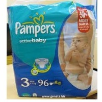 Pampers giant 3 (96BUC) - Pret | Preturi Pampers giant 3 (96BUC)