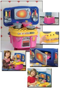 Plasticart - PLAY KITCHEN WAD025400 - Pret | Preturi Plasticart - PLAY KITCHEN WAD025400