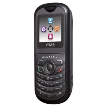 Telefon Mobil Alcatel OT-203 Dark Gray + Black - Pret | Preturi Telefon Mobil Alcatel OT-203 Dark Gray + Black
