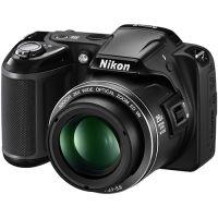 Aparat foto compact Nikon COOLPIX L810 (Negru), 16.1 MP, zoom optic 26x, ecran 3inch, 3D, HD 720p + CADOU: card memorie SD 8GB + geanta + incarcator + 4 acumulatori - Pret | Preturi Aparat foto compact Nikon COOLPIX L810 (Negru), 16.1 MP, zoom optic 26x, ecran 3inch, 3D, HD 720p + CADOU: card memorie SD 8GB + geanta + incarcator + 4 acumulatori