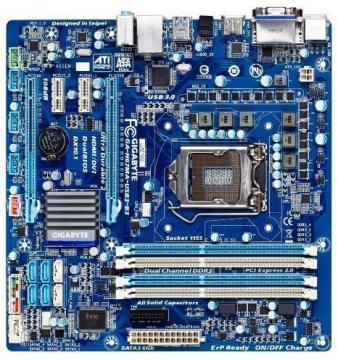 Placa de baza Gigabyte H67MA-USB3-B3 socket LGA1155 - Pret | Preturi Placa de baza Gigabyte H67MA-USB3-B3 socket LGA1155