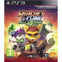 Ratchet &amp; Clank All 4 One PS3 - Pret | Preturi Ratchet &amp; Clank All 4 One PS3
