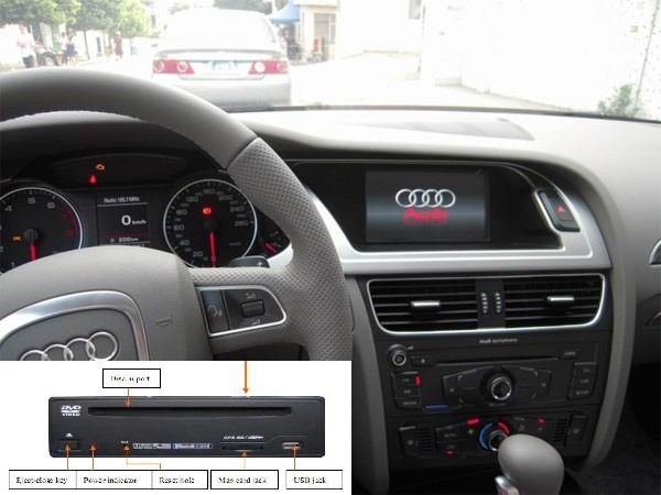 vand Navigatie dedicata Audi A4 B8 model 2008-2011 , A5 , Q5 - Pret | Preturi vand Navigatie dedicata Audi A4 B8 model 2008-2011 , A5 , Q5