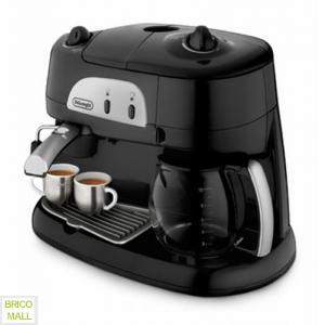 Aparat de cafea Combi DeLonghi BCO 130 - Pret | Preturi Aparat de cafea Combi DeLonghi BCO 130