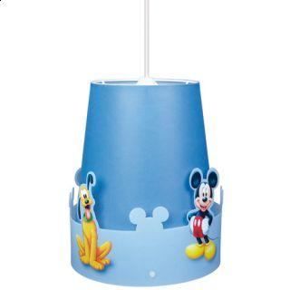Lampa plafon cu bordura Mickey-suport inclus - Pret | Preturi Lampa plafon cu bordura Mickey-suport inclus
