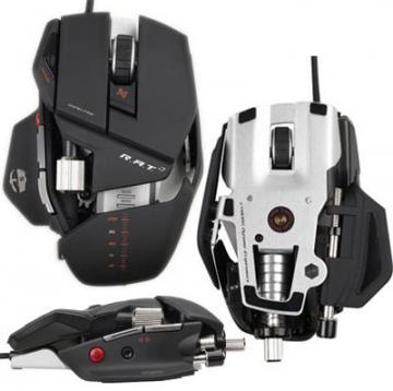 Mouse Cyborg RAT 9 wireless 5600dpi - Pret | Preturi Mouse Cyborg RAT 9 wireless 5600dpi