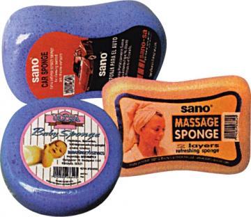 SANO CAR SPONGE - Pret | Preturi SANO CAR SPONGE