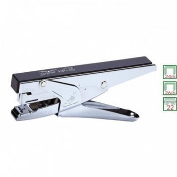 Capsator de mana, 22 coli, capse 24/6, 26/6, TURIKAN HP-45 - Pret | Preturi Capsator de mana, 22 coli, capse 24/6, 26/6, TURIKAN HP-45