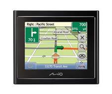 Car Navigator Mio Moov200u - Pret | Preturi Car Navigator Mio Moov200u