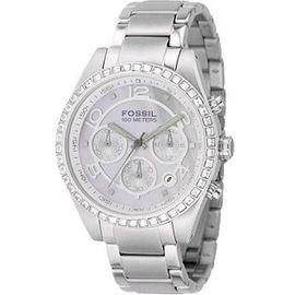 Ceas FOSSIL CH2542 Crystals Chronograph Silver - Pret | Preturi Ceas FOSSIL CH2542 Crystals Chronograph Silver
