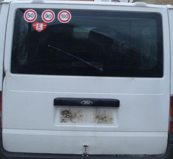 Haion Ford Transit 01.2000 - 05.2006 - Pret | Preturi Haion Ford Transit 01.2000 - 05.2006