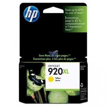HP 920XL, Cartus cerneala, Galben - Pret | Preturi HP 920XL, Cartus cerneala, Galben