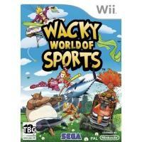 Joc Wii Wacky World of Sports - Pret | Preturi Joc Wii Wacky World of Sports